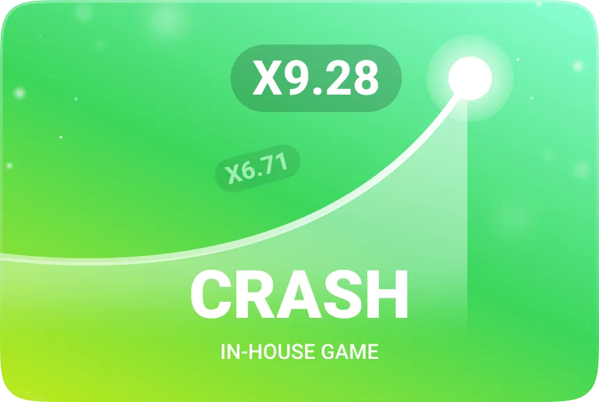 Демо-режим Crash в Крипто Босс