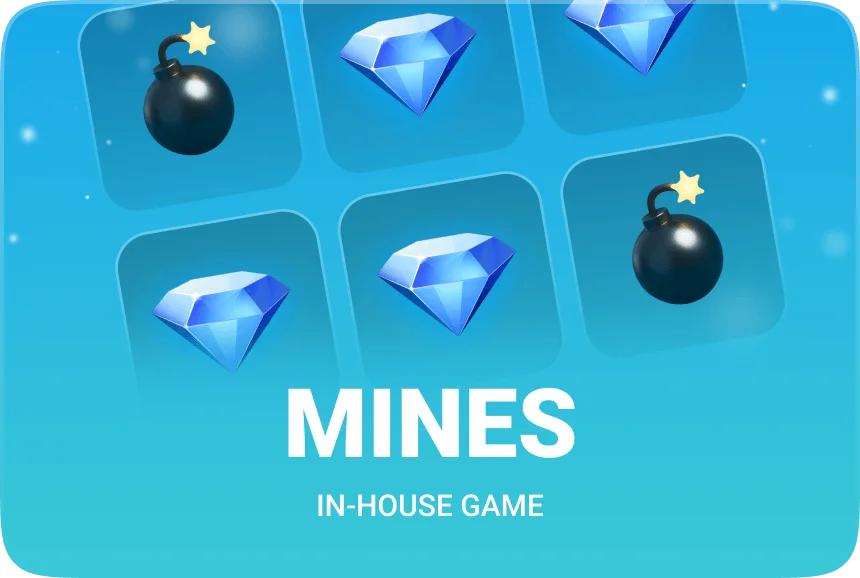 Демо-режим Mines в Крипто Босс