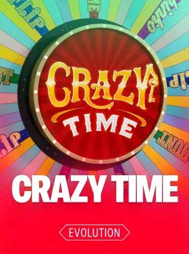 Crazy Time · Крипто Босс Live Casino